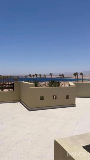 Exklusives Apartment mit Dachterrasse und Meerblick